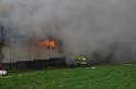 Feuer 5 Roesrath Am Grosshecker Weg P0987